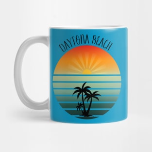 Daytona Beach Sunrise Mug